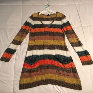 Knit Sweather Dress